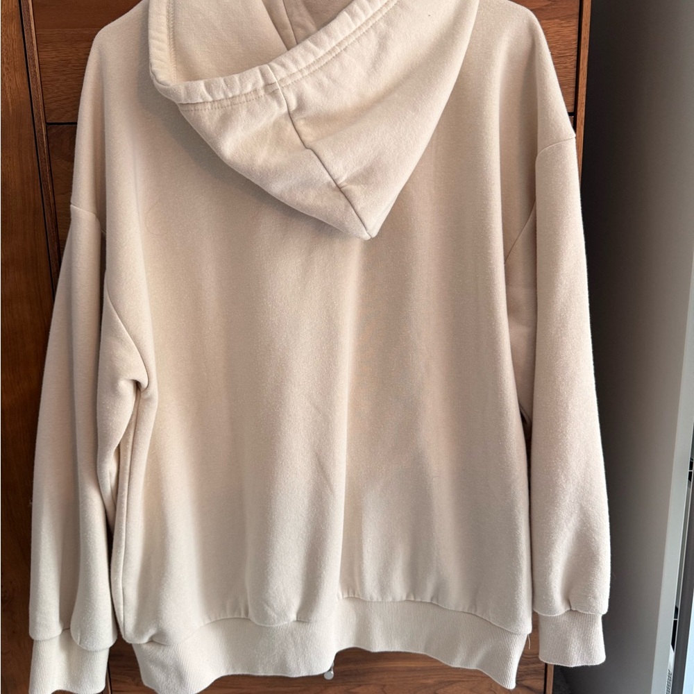 Forever 21 Women’s Size L Hoodie - Picture 3 of 6